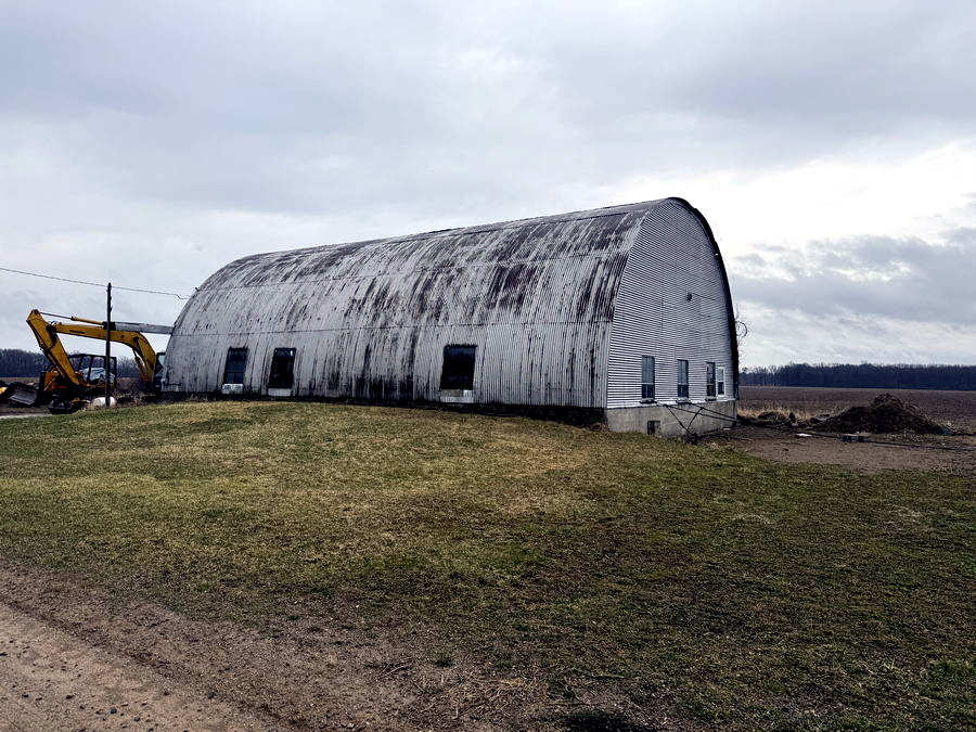 Newton Airport (Newton Field) - March 29 2025 Photo  (newer photo)